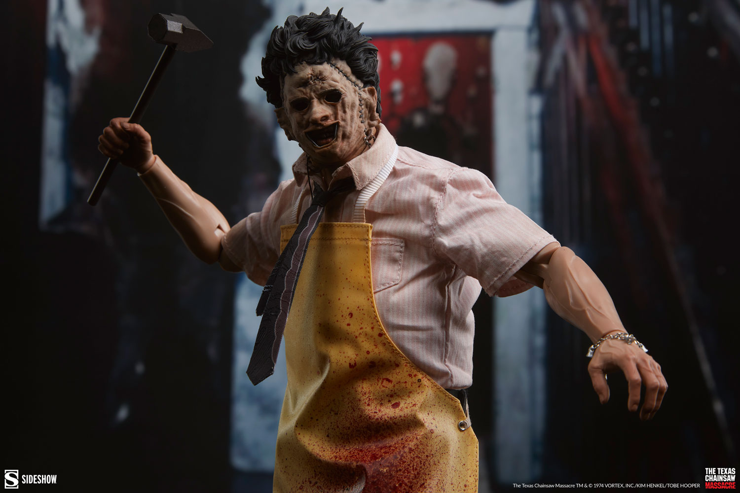 Leatherface (Killing Mask) image 7