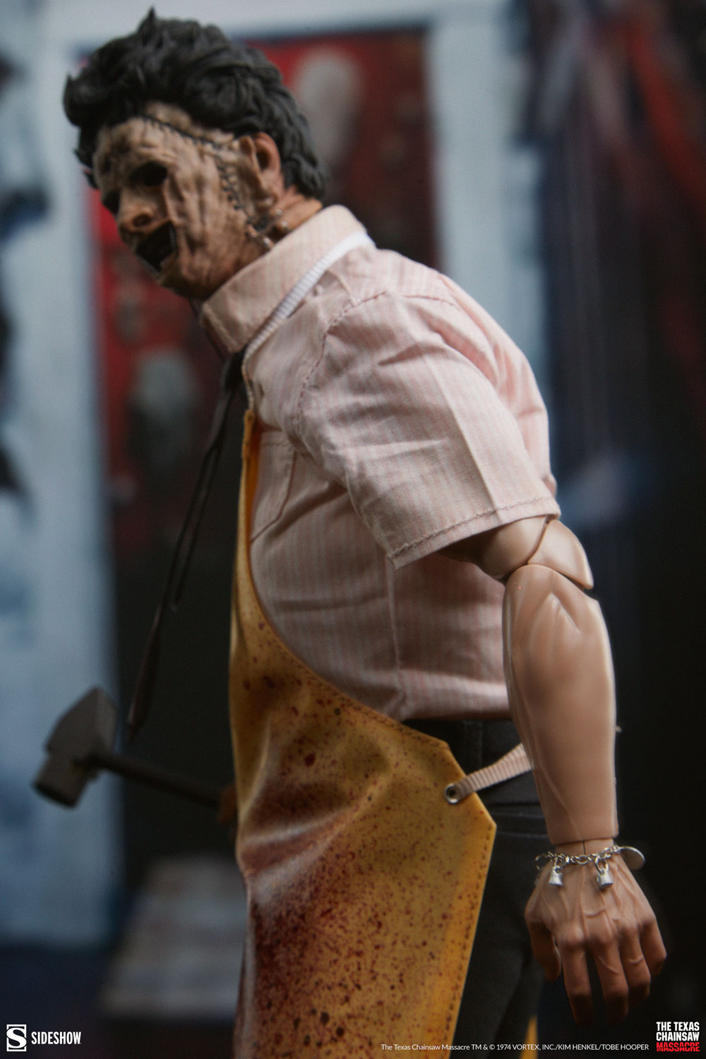 Leatherface (Killing Mask) image 9