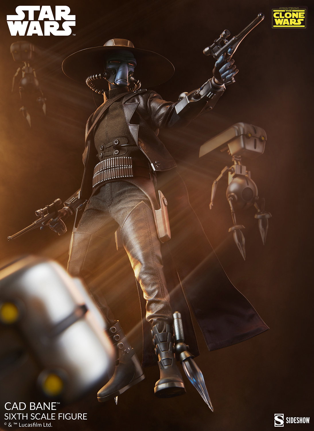 Cad Bane image 2