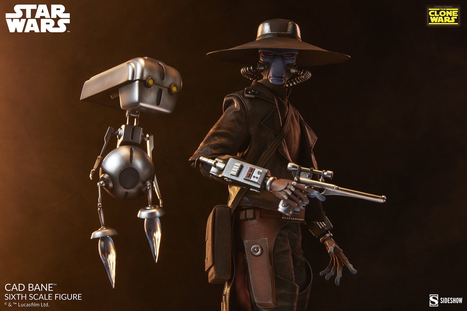 Cad Bane image 3