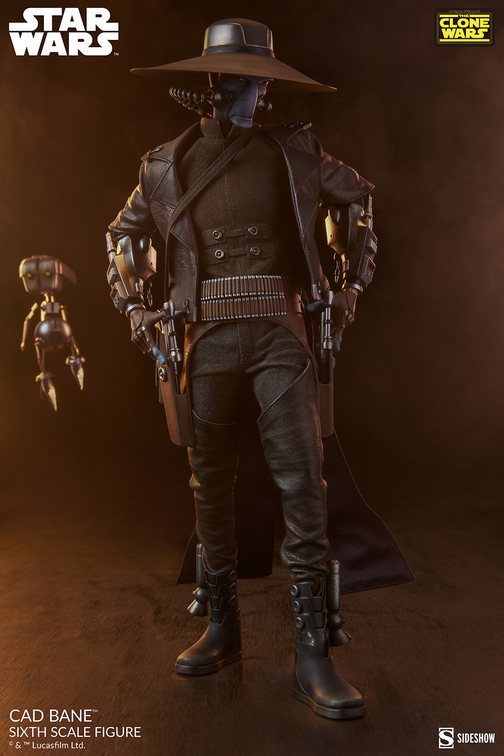 Cad Bane image 4