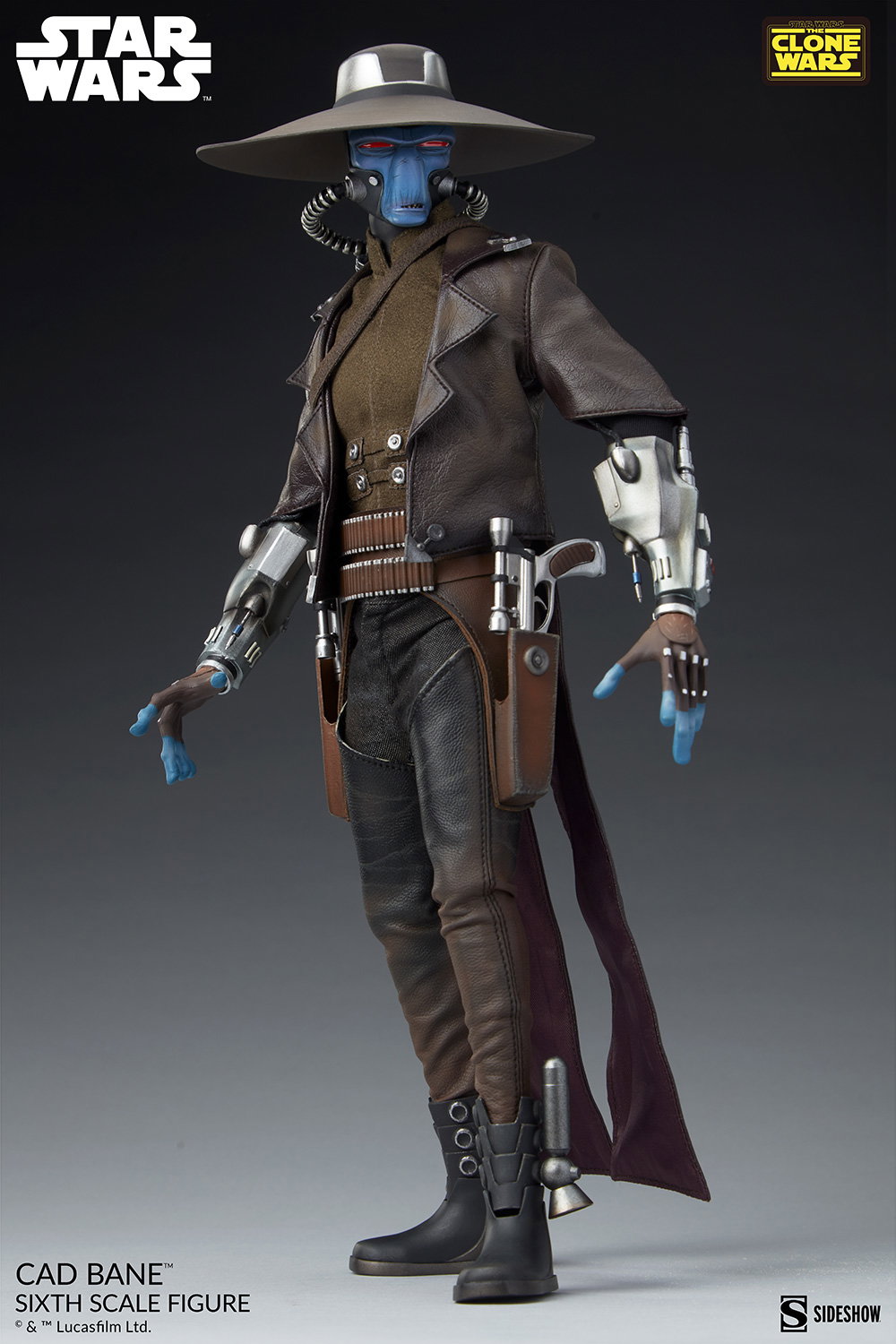 Cad Bane image 7