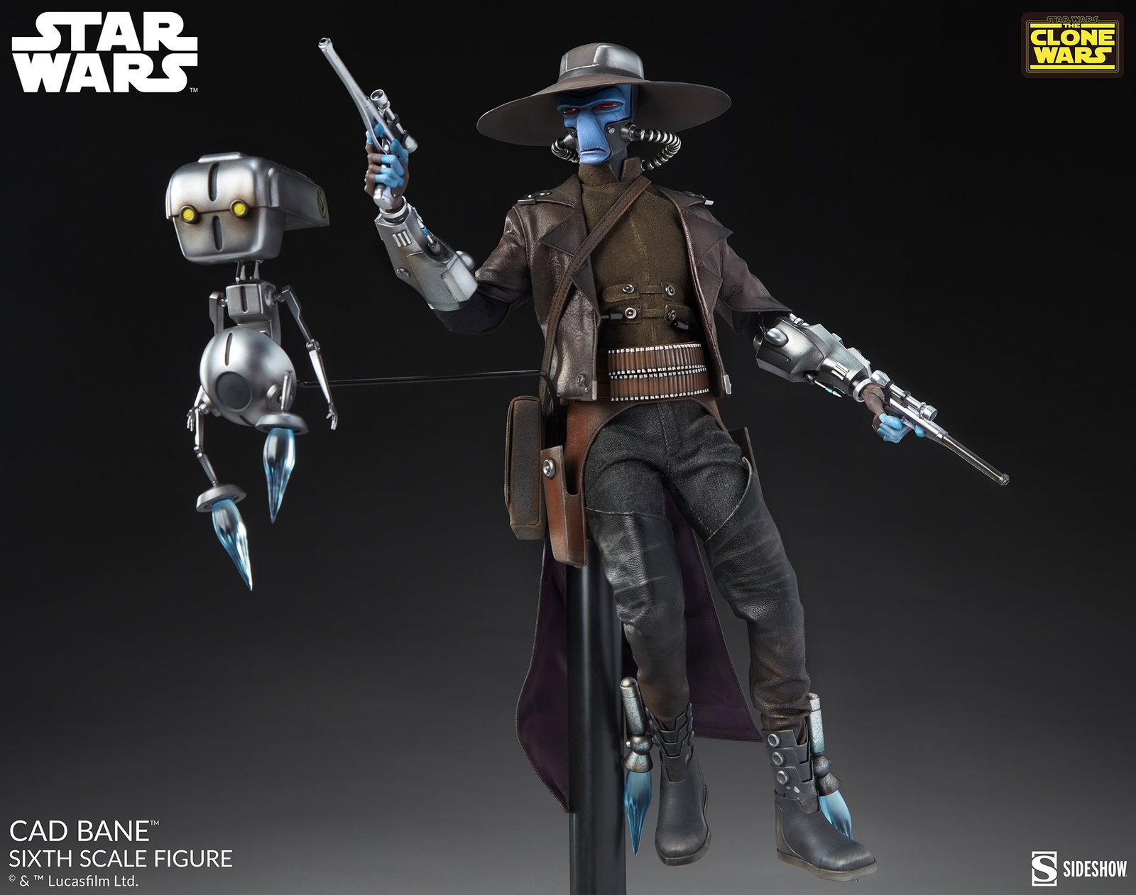Cad Bane image 8