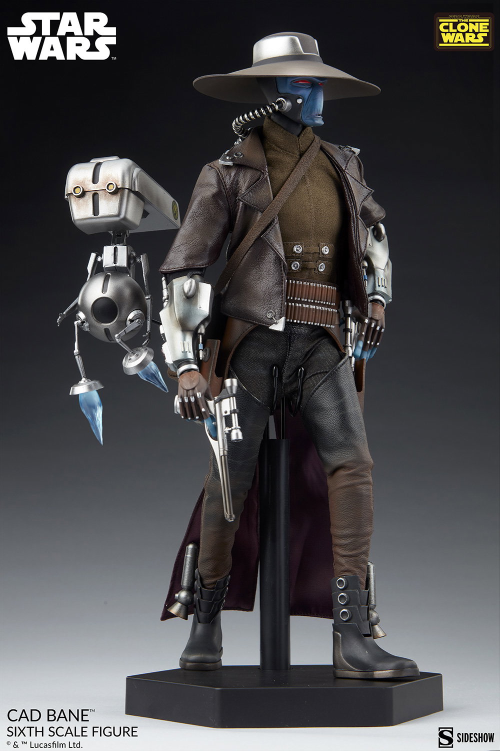 Cad Bane image 9