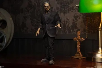 Frankenstein (Deluxe Plus Edition)