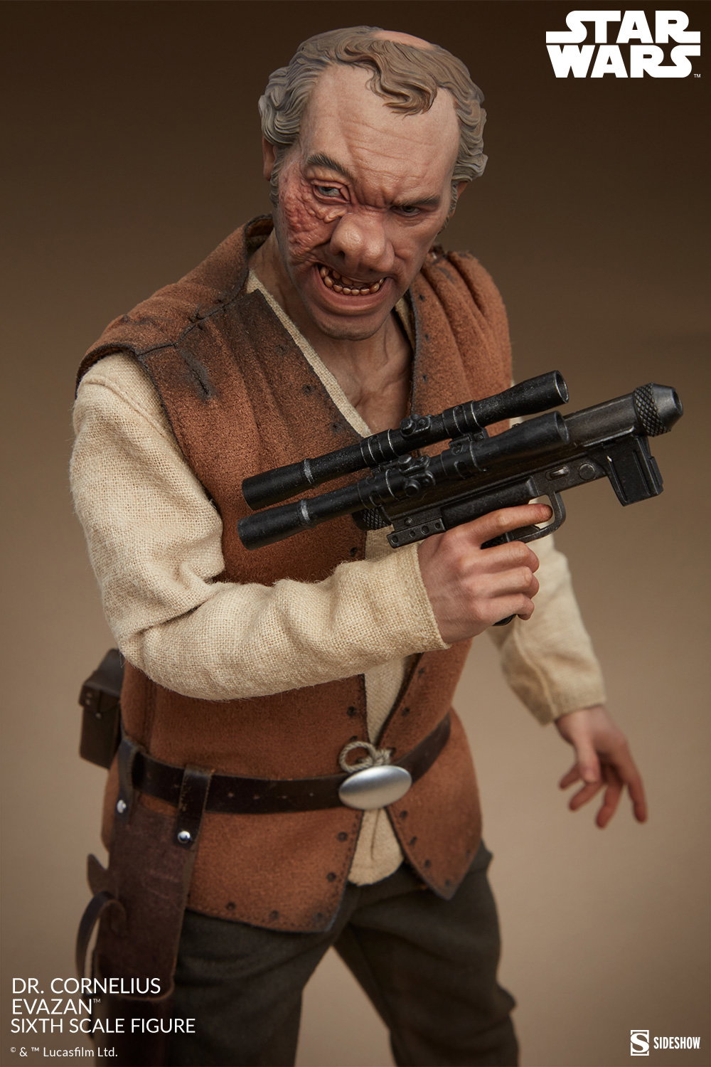 Doctor Cornelius Evazan image 10