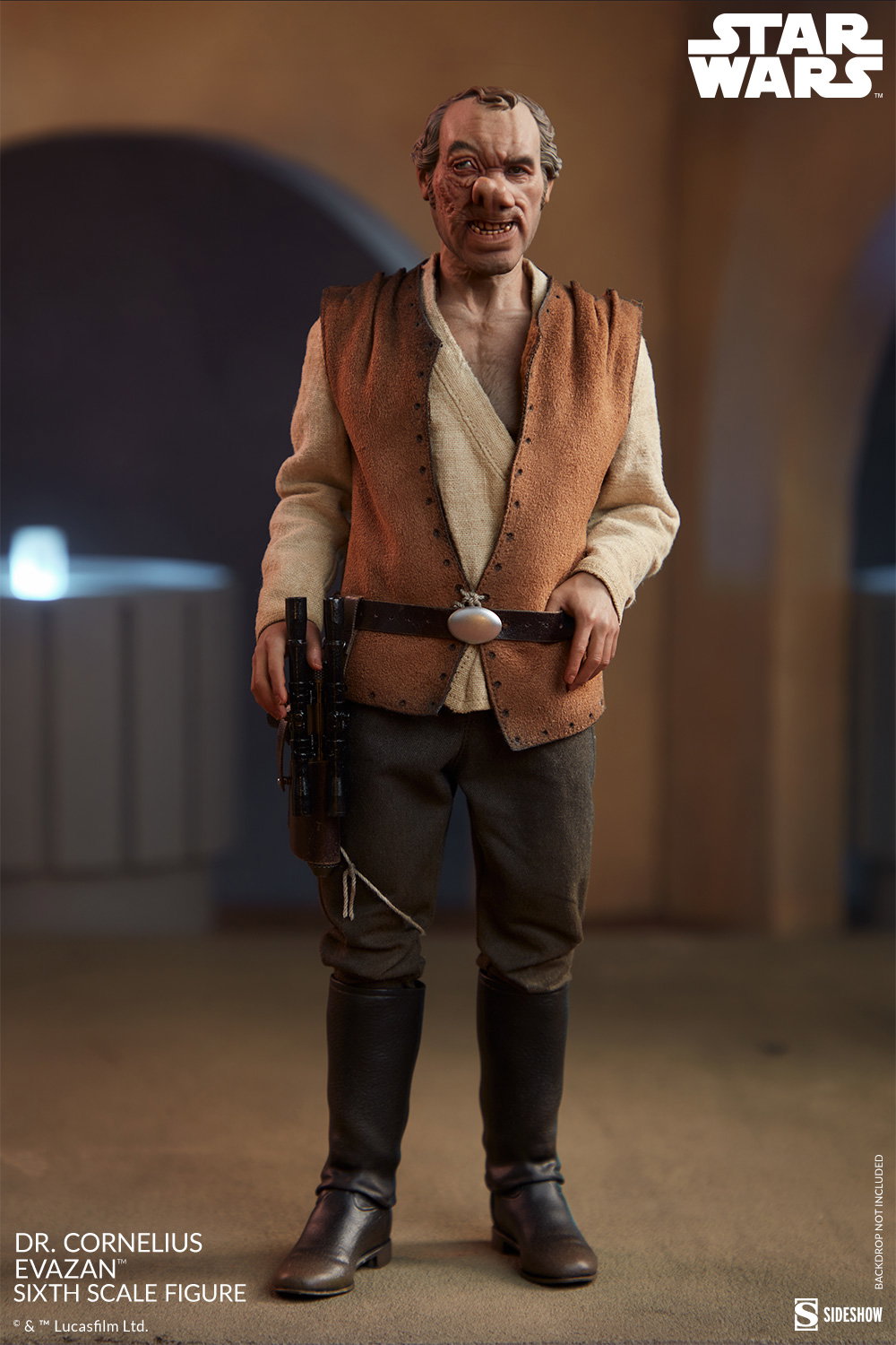 Doctor Cornelius Evazan image 1