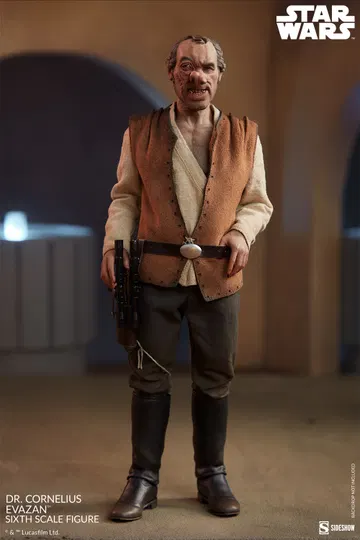 Doctor Cornelius Evazan