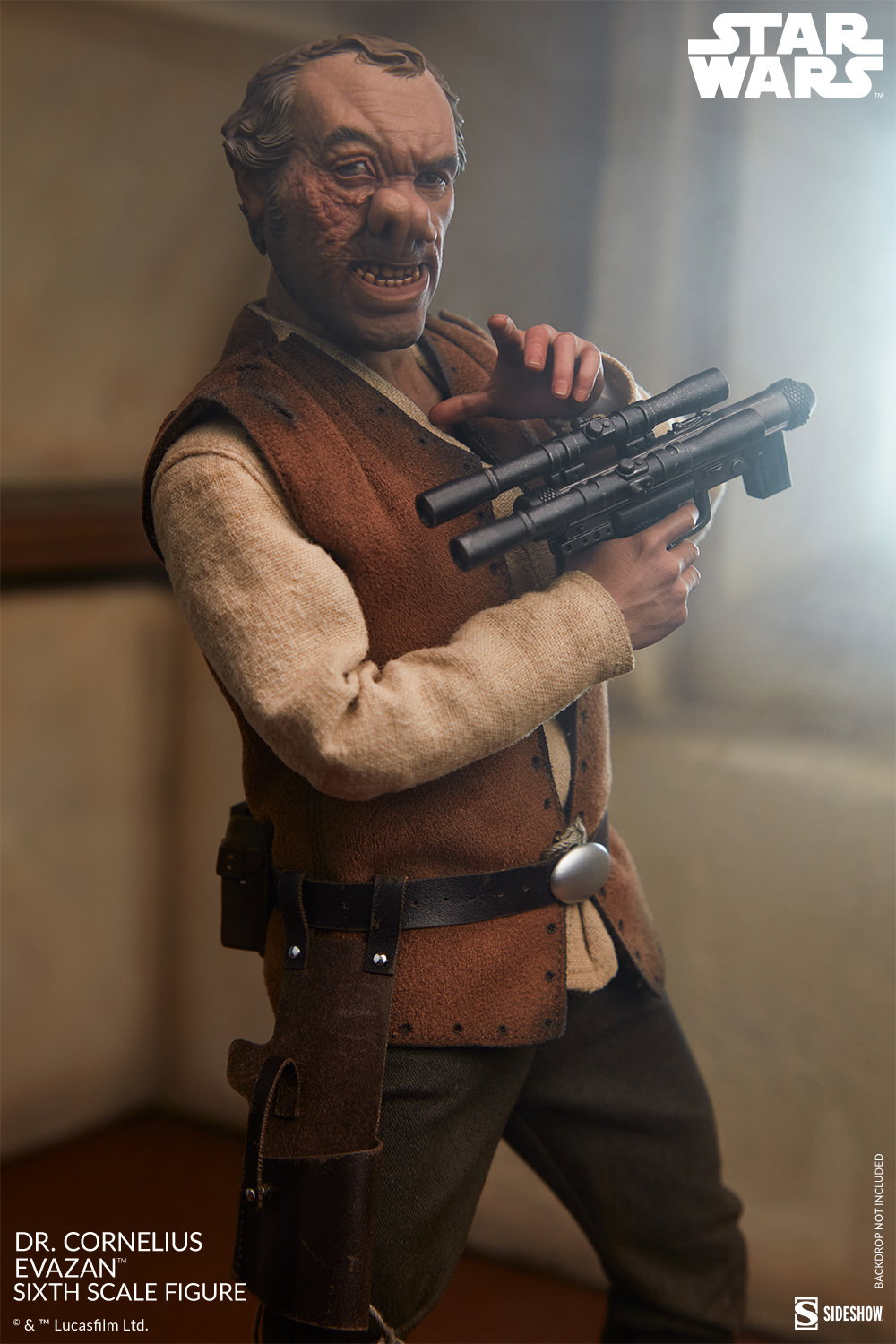 Doctor Cornelius Evazan image 2