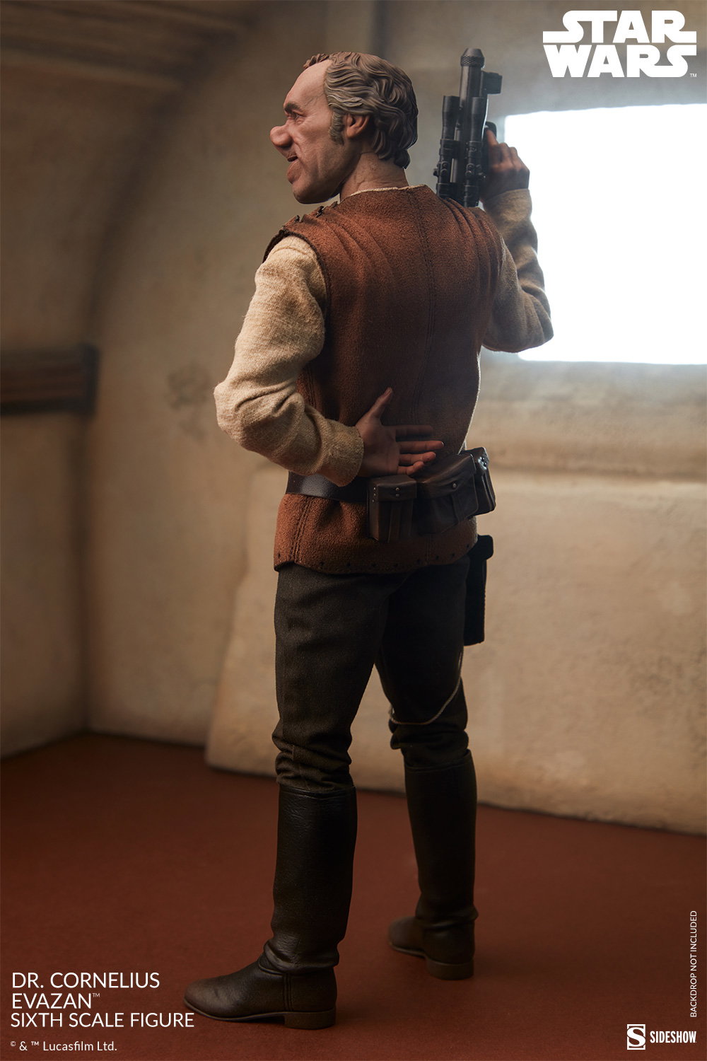 Doctor Cornelius Evazan image 3