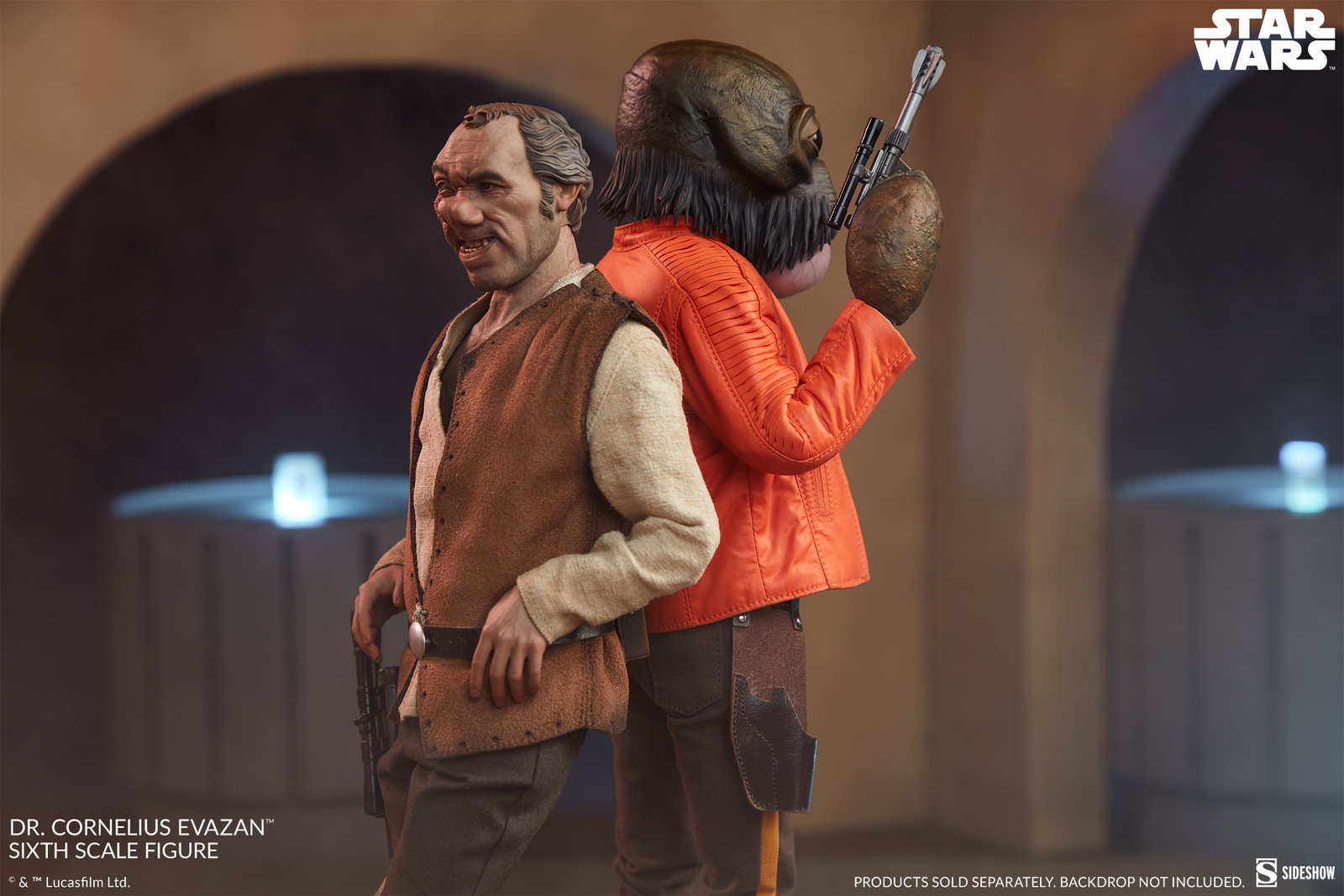 Doctor Cornelius Evazan image 6