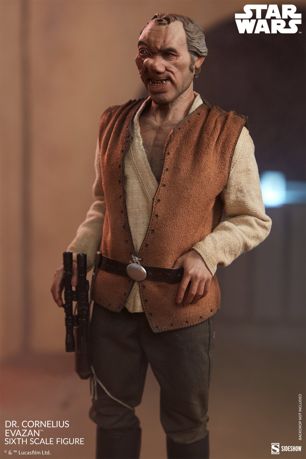 Doctor Cornelius Evazan image 7