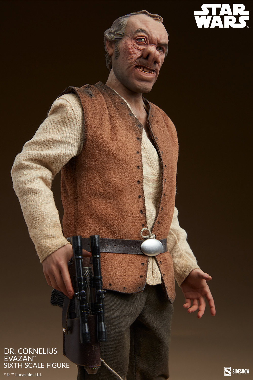 Doctor Cornelius Evazan image 9
