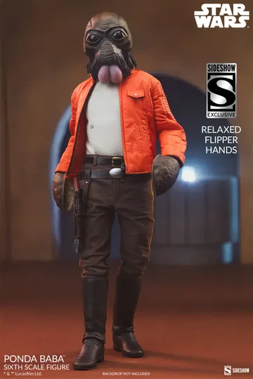 Ponda Baba Exclusive