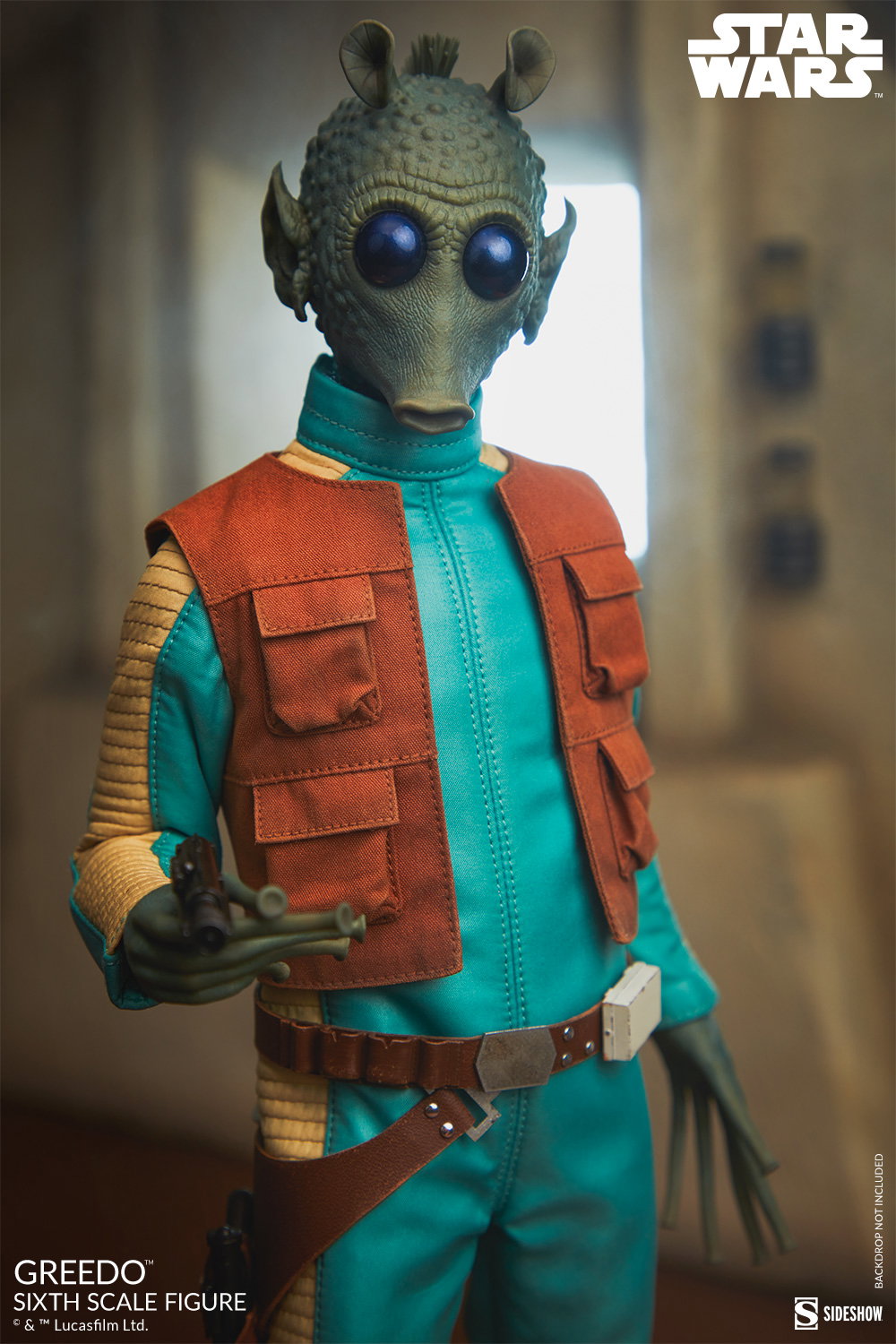 Greedo image 1