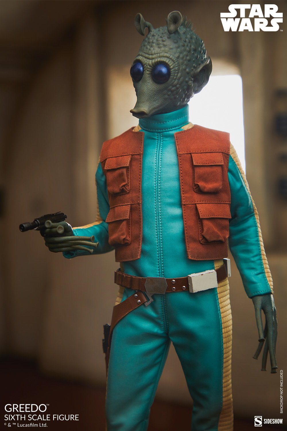 Greedo image 3