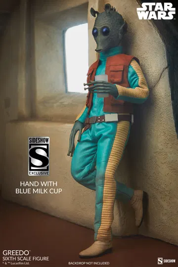 Greedo Exclusive