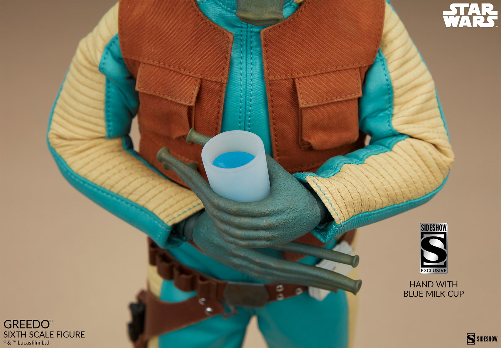 Greedo Exclusive image 2