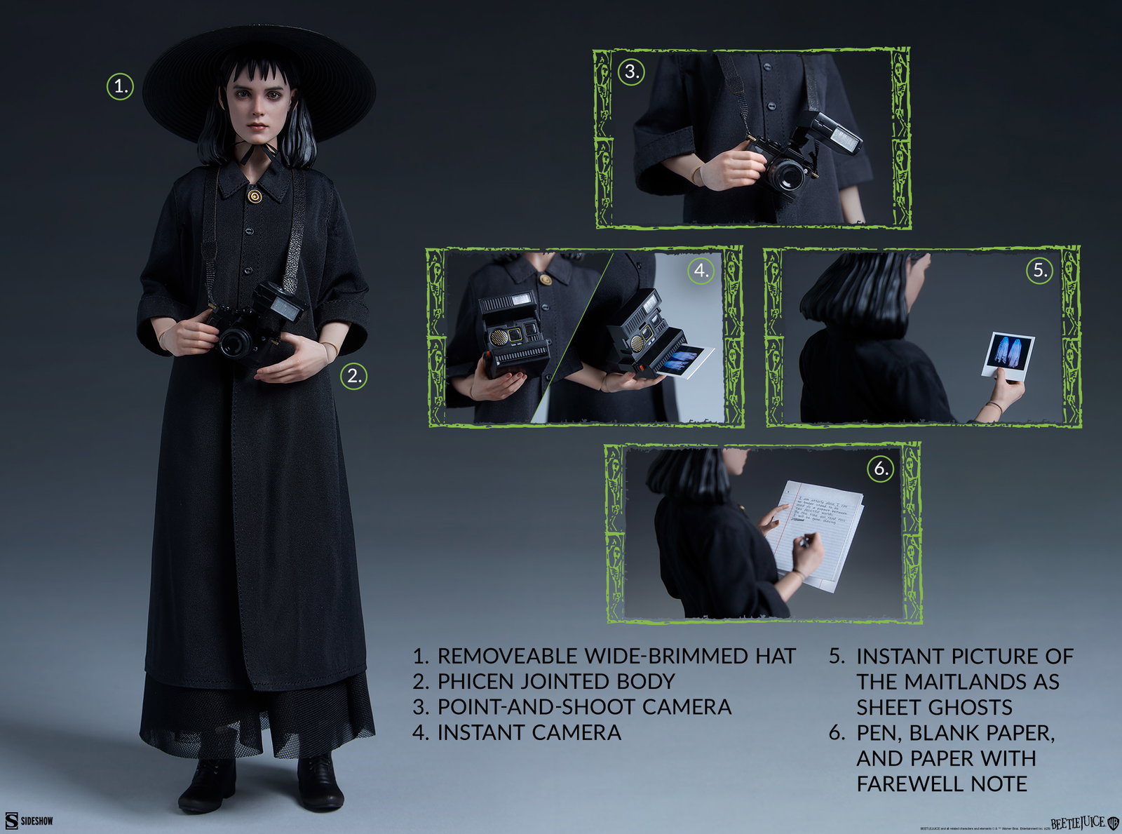 Lydia Deetz image 8