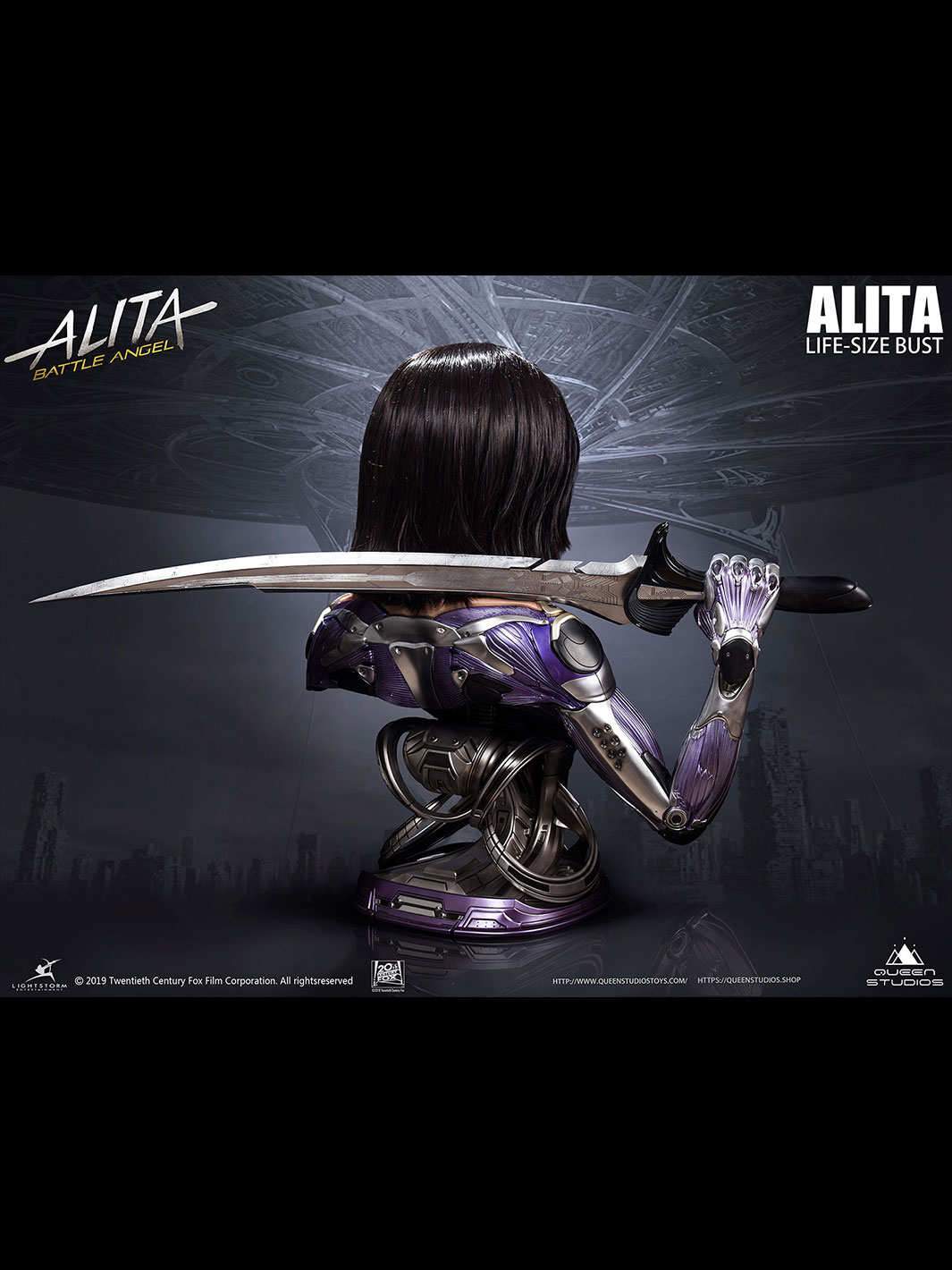 Alita Battle Angel Special Edition image 10