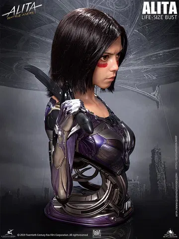 Alita Battle Angel Special Edition