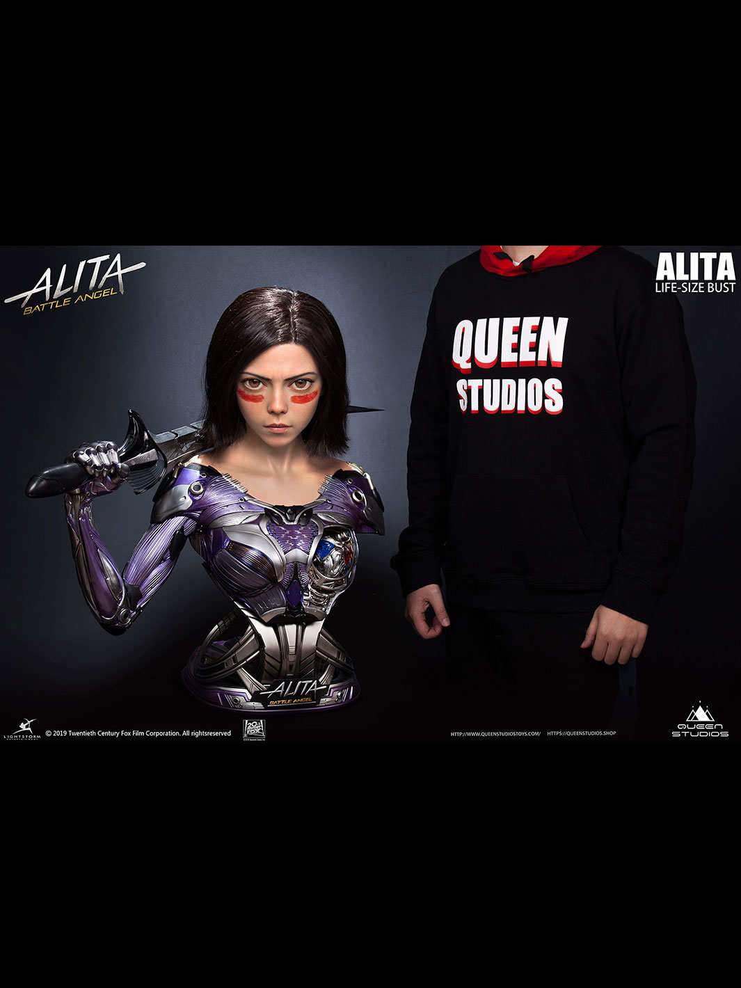 Alita Battle Angel Special Edition image 2