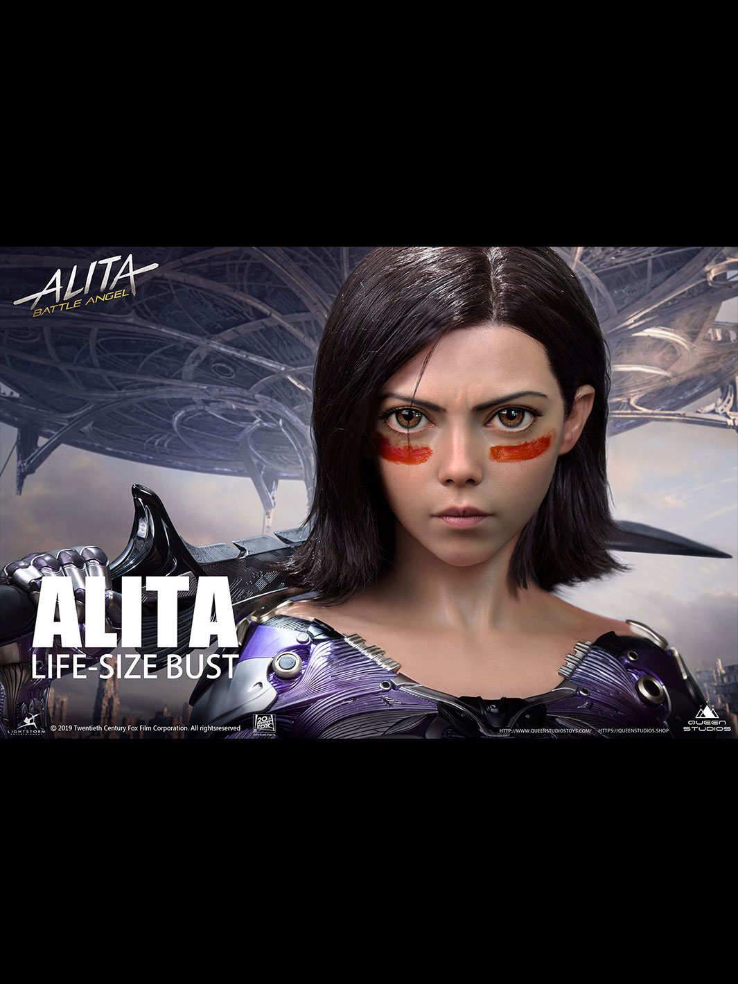 Alita Battle Angel Special Edition image 3