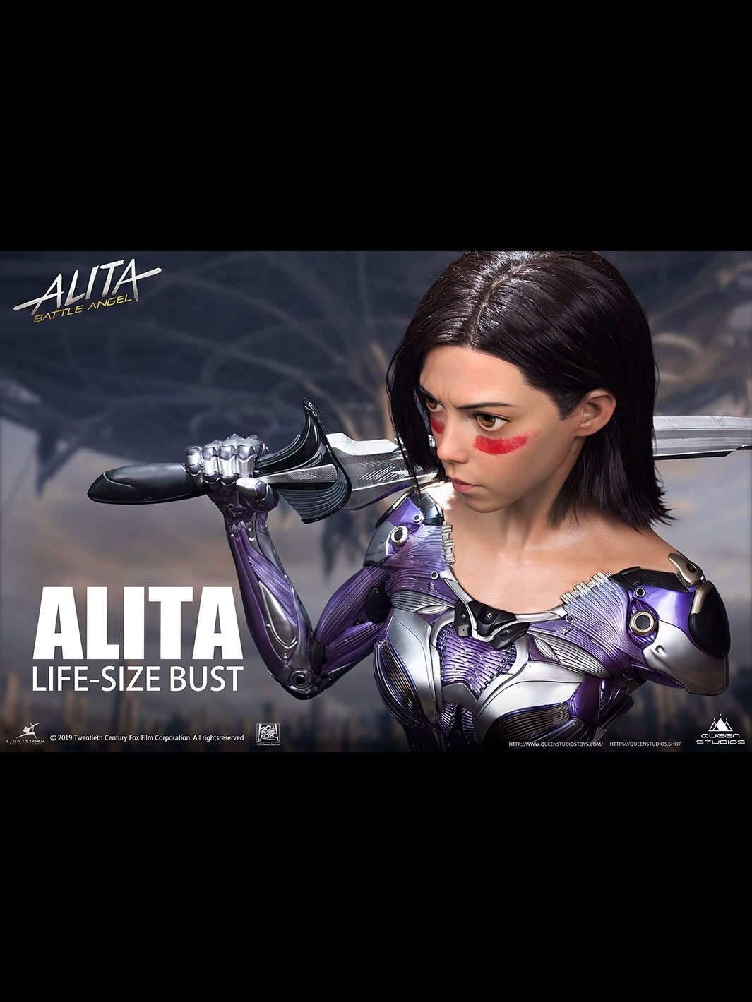 Alita Battle Angel Special Edition image 4