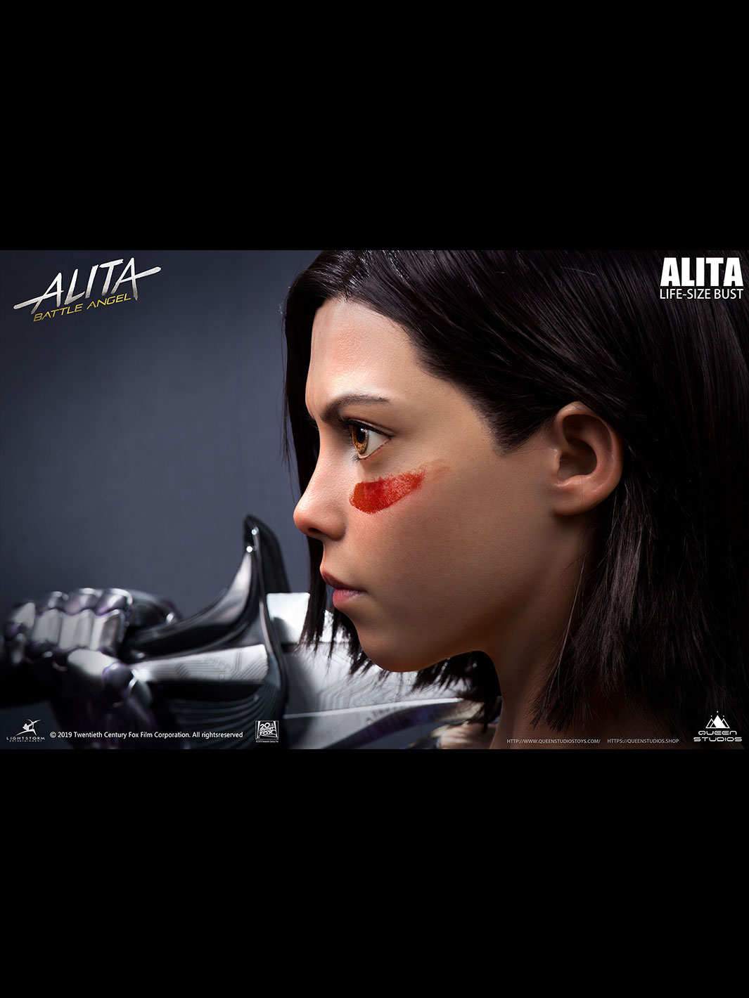 Alita Battle Angel Special Edition image 5