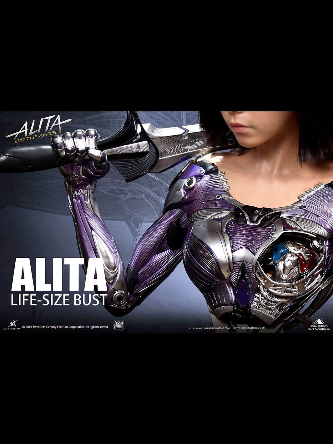 Alita Battle Angel Special Edition image 6