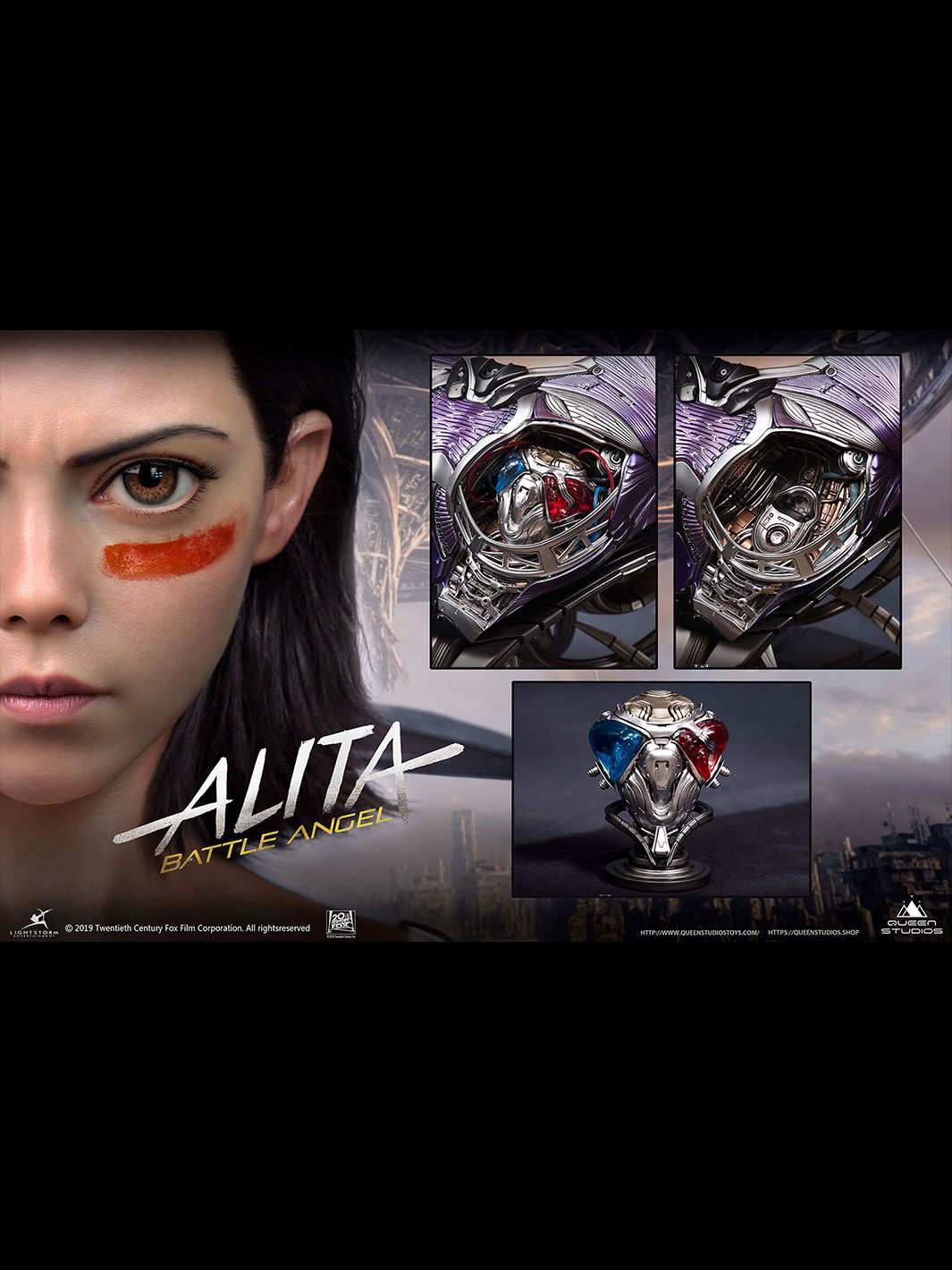 Alita Battle Angel Special Edition image 7