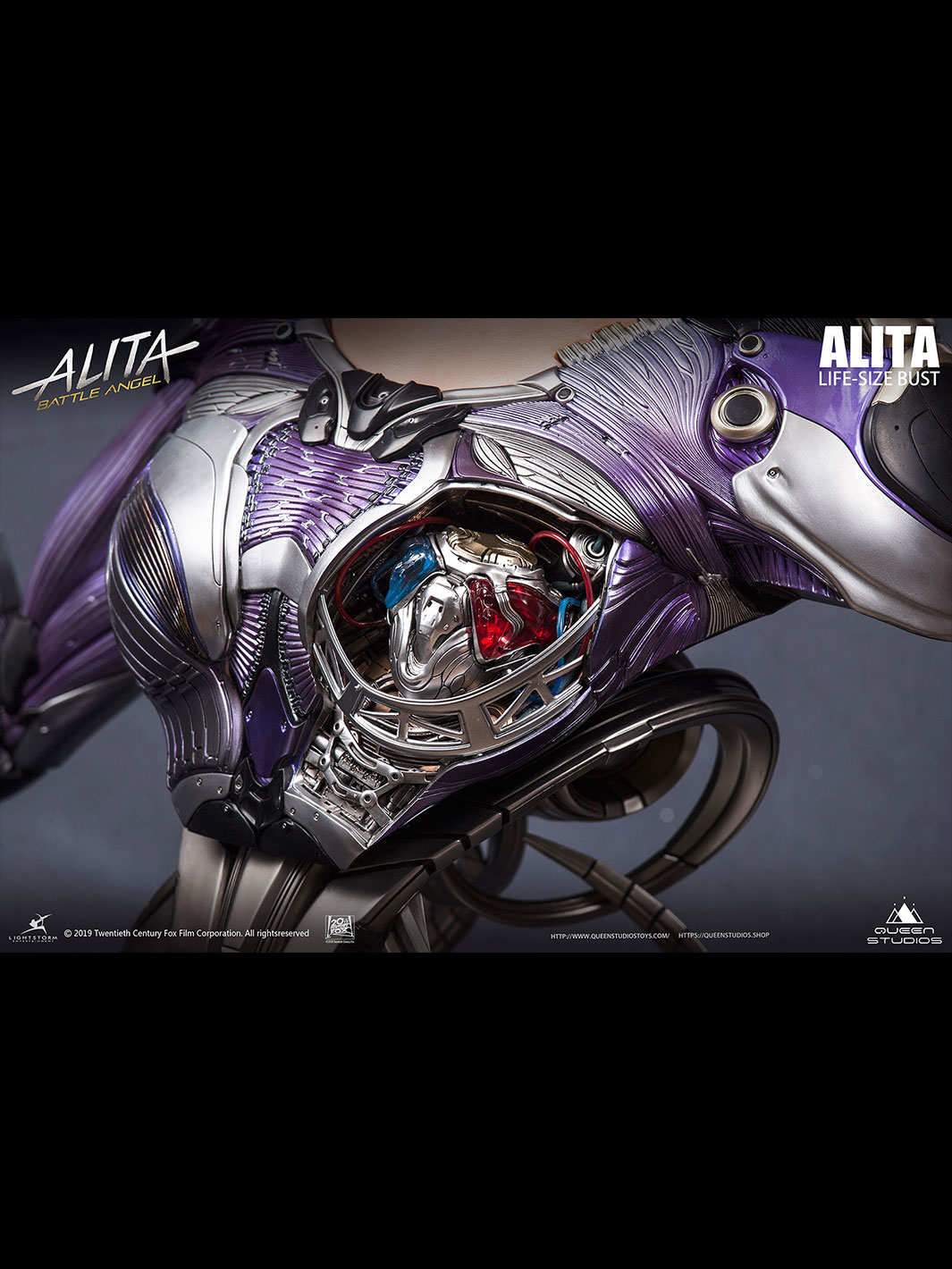 Alita Battle Angel Special Edition image 8