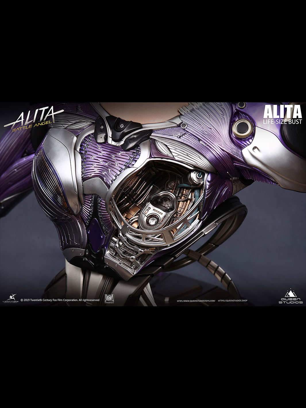 Alita Battle Angel Special Edition image 9