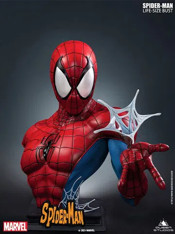 Comic Spider-Man by