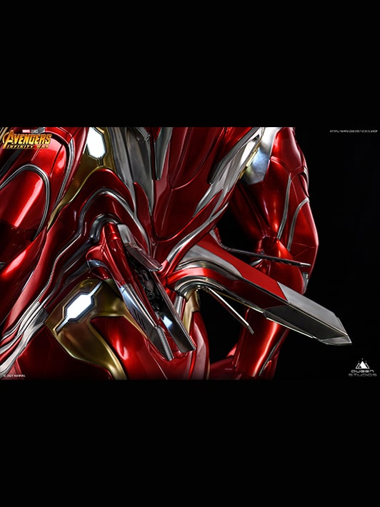 Iron Man Mark 50 image 10