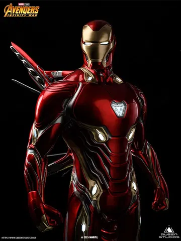 Iron Man Mark 50