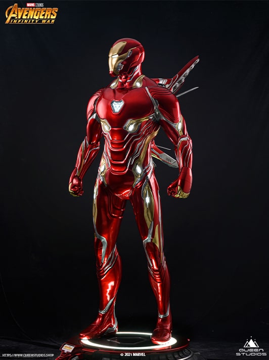 Iron Man Mark 50 image 2