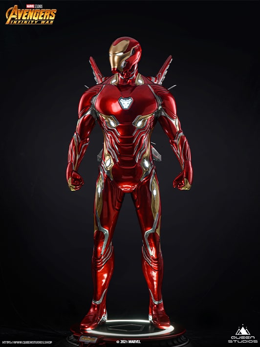 Iron Man Mark 50 image 3