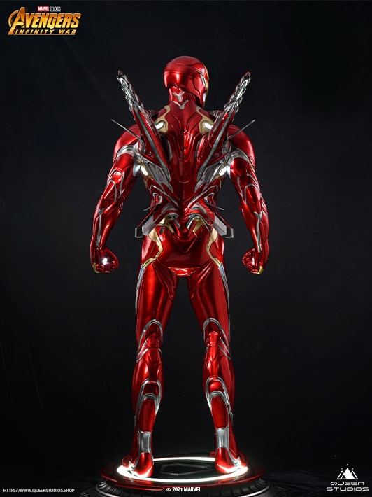 Iron Man Mark 50 image 4