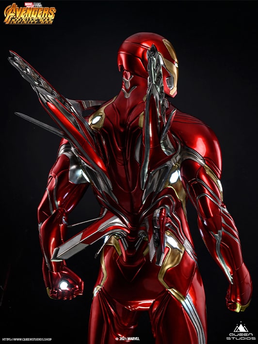 Iron Man Mark 50 image 5