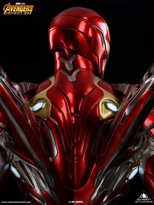 Iron Man Mark 50 image 6