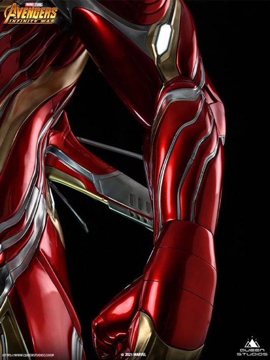 Iron Man Mark 50 image 7