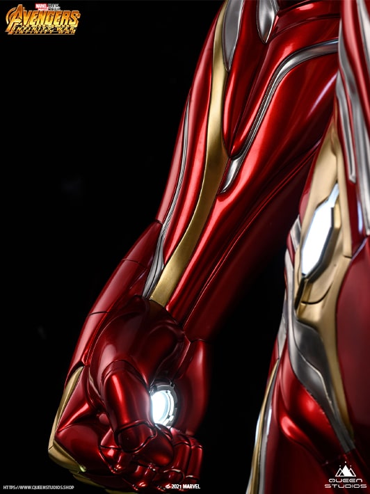 Iron Man Mark 50 image 8