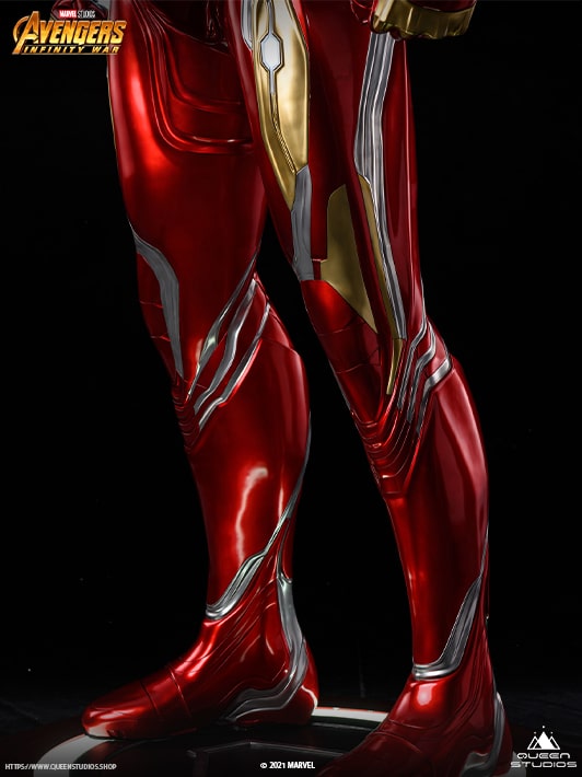 Iron Man Mark 50 image 9