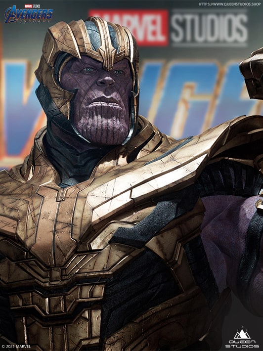Avengers: Endgame Thanos image 10