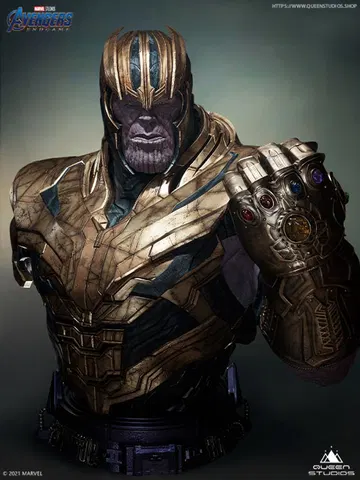 Avengers: Endgame Thanos