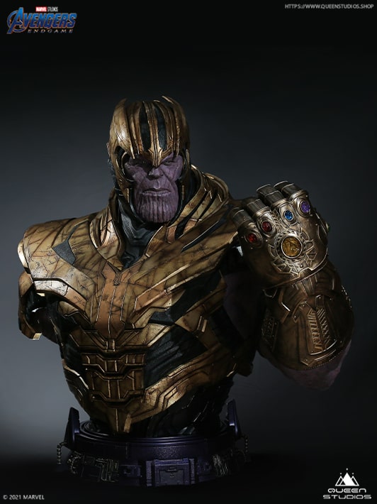 Avengers: Endgame Thanos image 2