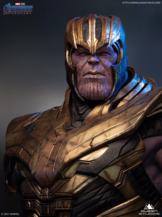 Avengers: Endgame Thanos image 3