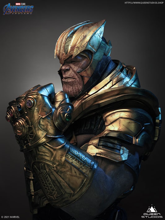 Avengers: Endgame Thanos image 4