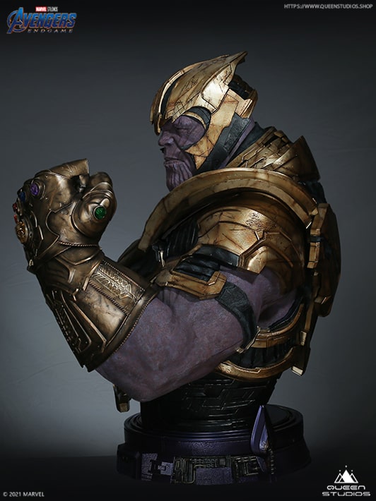 Avengers: Endgame Thanos image 5